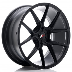 Felga japan racing jr30 19x8,5 et35-42 5h blank matt black