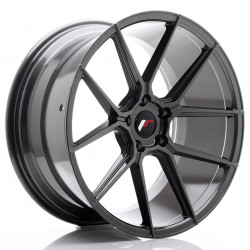 Felga japan racing jr30 20x10 et40 5x120 hyper gray