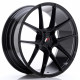 Alu Felge Felga japan racing jr30 20x8,5 et40-42 5h blank glossy black | race-shop.hr