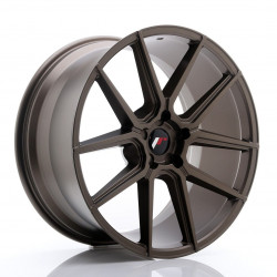 Felga japan racing jr30 21x10,5 et15-45 5h blank matt bronze