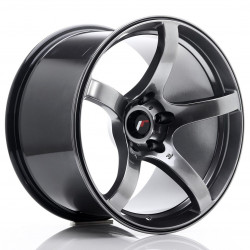 Felga japan racing jr32 18x10,5 et22 5x114,3 hyper black