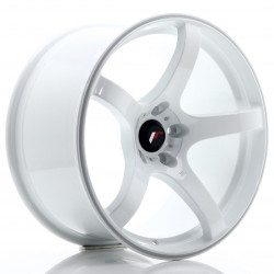 Felga japan racing jr32 18x9,5 et18 5x114,3 white