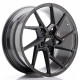 Alu Felge Felga japan racing jr33 19x8,5 et35 5x112 hyper gray | race-shop.hr