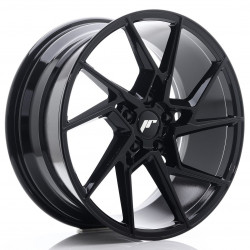 Felga japan racing jr33 19x8,5 et45 5x114,3 glossy black