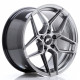 Alu Felge Felga japan racing jr34 18x9 et42 5x112 hyper black | race-shop.hr
