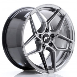 Felga japan racing jr34 18x9 et42 5x112 hyper black