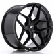 Alu Felge Felga japan racing jr34 20x10 et40 5h blank glossy black | race-shop.hr
