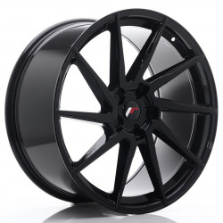 Felga japan racing jr36 22x10,5 et15-55 5h blank glossy black