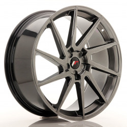 Felga japan racing jr36 23x10 et30-55 5h blank hyper black