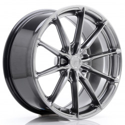 Felga japan racing jr37 19x8,5 et35-45 5h blank hyper black