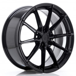 Felga japan racing jr37 19x8,5 et45 5x114,3 glossy black