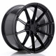 Alu Felge Felga japan racing jr37 19x9,5 et35-45 5h blank glossy black | race-shop.hr
