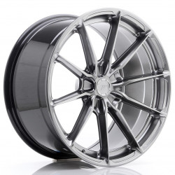 Felga japan racing jr37 19x9,5 et35-45 5h blank hyper black
