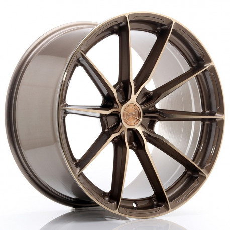 Alu Felge Felga japan racing jr37 20x10,5 et20-40 5h blank platinum bronze | race-shop.hr