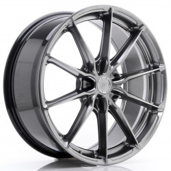 Felga japan racing jr37 20x8,5 et35-45 5h blank hyper black