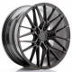 Alu Felge Felga japan racing jr38 18x8 et42 5x100 hyper gray | race-shop.hr