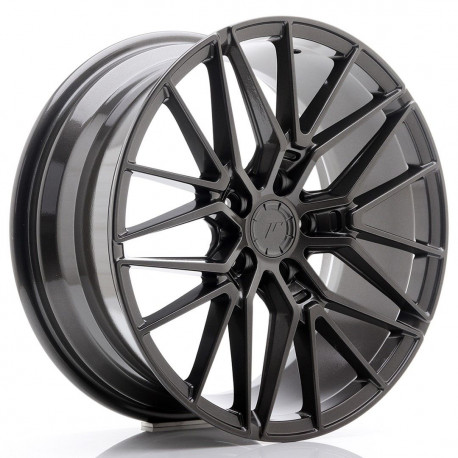 Alu Felge Felga japan racing jr38 18x8 et42 5x100 hyper gray | race-shop.hr