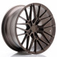 Alu Felge Felga japan racing jr38 18x9 et20-45 5h blank bronze | race-shop.hr