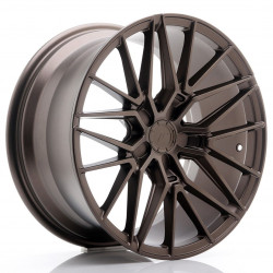Felga japan racing jr38 18x9 et20-45 5h blank bronze