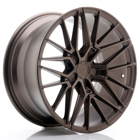 Alu Felge Felga japan racing jr38 18x9 et20-45 5h blank bronze | race-shop.hr