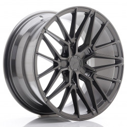Felga japan racing jr38 18x9 et20-45 5h blank hyper gray