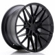Alu Felge Felga japan racing jr38 18x9 et20-45 5h blank matt black | race-shop.hr
