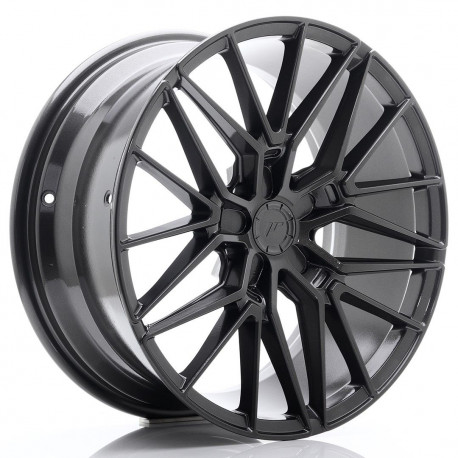 Alu Felge Felga japan racing jr38 19x8,5 et35-45 5h blank hyper gray | race-shop.hr