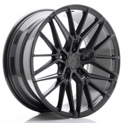 Felga japan racing jr38 19x8,5 et45 5x112 hyper gray