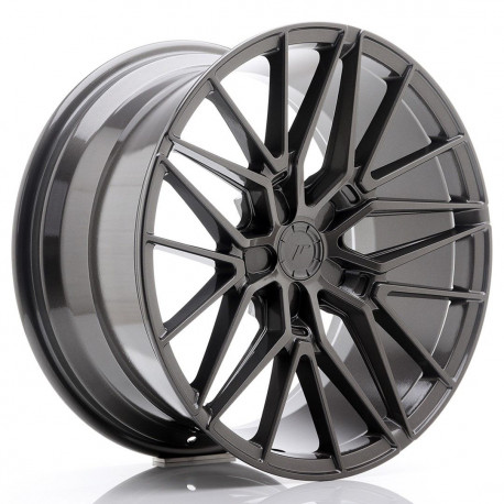Alu Felge Felga japan racing jr38 19x9,5 et35-45 5h blank hyper gray | race-shop.hr