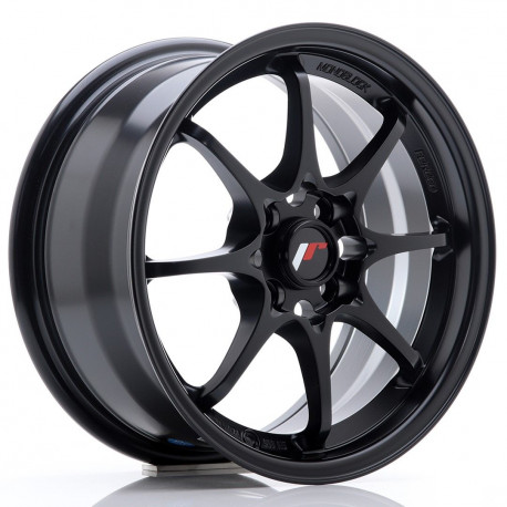 Alu Felge Felga japan racing jr5 15x7 et35 4x100 matt black | race-shop.hr
