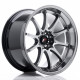 Alu Felge Felga japan racing jr5 18x10,5 et12 5x114,3 hyper black | race-shop.hr