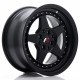Alu Felge Felga japan racing jr6 16x8 et30 4x100/114 matt black | race-shop.hr