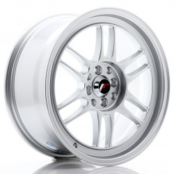 Felga japan racing jr7 17x8 et35 4x100/114,3 silver
