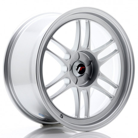 Alu Felge Felga japan racing jr7 18x9 et35 5h blank silver | race-shop.hr