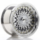 Alu Felge Felga japan racing jr9 16x9 et20 4x100/108 chrome | race-shop.hr