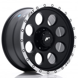 Felga japan racing jrx4 18x9 et20 6x139.7 matt black w/machined lip