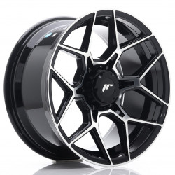 Felga japan racing jrx9 18x9 et18 6x114.3 glossy black