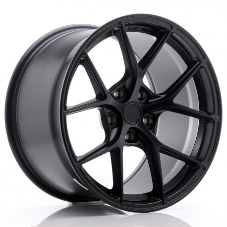 Alu Felge Felga japan racing sl01 18x10,5 et25 5x114,3 matt black | race-shop.hr