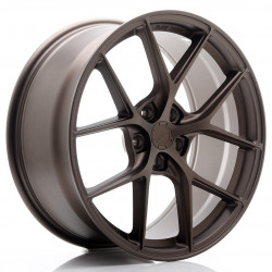 Felga japan racing sl01 19x8,5 et35 5x120 matt bronze