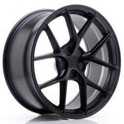 Felga japan racing sl01 19x8,5 et35-45 5h blank matt black