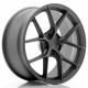 Alu Felge Felga japan racing sl01 19x8,5 et35-45 5h blank matt gun metalal | race-shop.hr