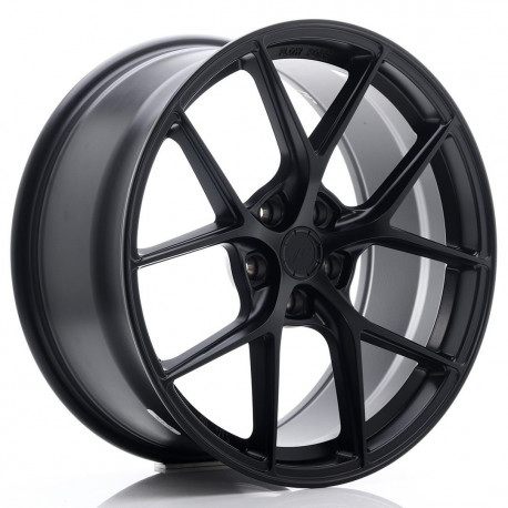 Alu Felge Felga japan racing sl01 19x8,5 et42 5x114,3 matt black | race-shop.hr