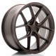 Alu Felge Felga japan racing sl01 19x8,5 et45 5x112 matt bronze | race-shop.hr