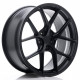 Alu Felge Felga japan racing sl01 19x8,5 et45 5x114,3 matt black | race-shop.hr