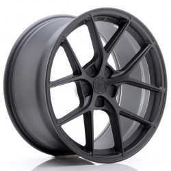 Felga japan racing sl01 19x9,5 et25-40 5h blank matt gun metalal