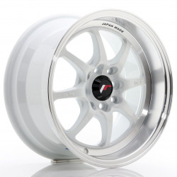 Felga japan racing tf2 15x7,5 et30 4x100/114 white