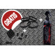 Alu Felge Felga japan racing sl01 19x8,5 et42 5x114,3 matt black | race-shop.hr