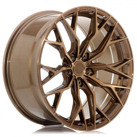 Alu Felge Felga concaver cvr1 20x8 et40 5x112 brushed bronze | race-shop.hr