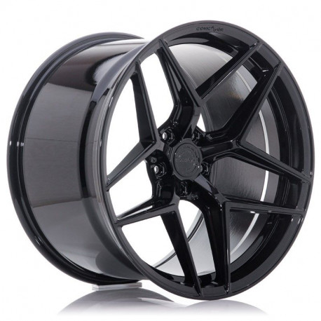 Alu Felge Felga concaver cvr2 19x8,5 et35 5x112 platinum black | race-shop.hr