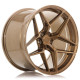 Alu Felge Felga concaver cvr2 19x8,5 et45 5x114,3 brushed bronze | race-shop.hr